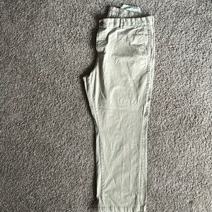 Old Navy Slim Kahki Pant.
